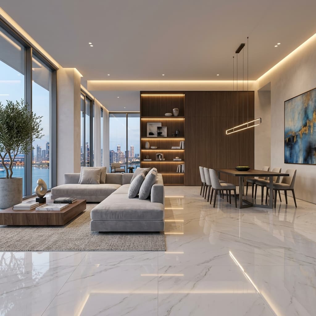 Luxury Custom Interior Design